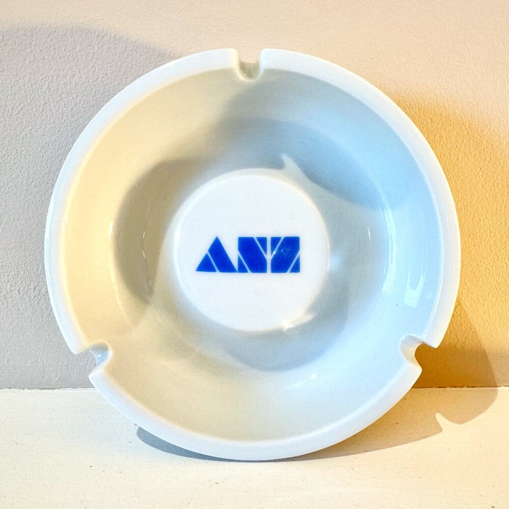 Vintage ANZ Australia Westminster Ashtray